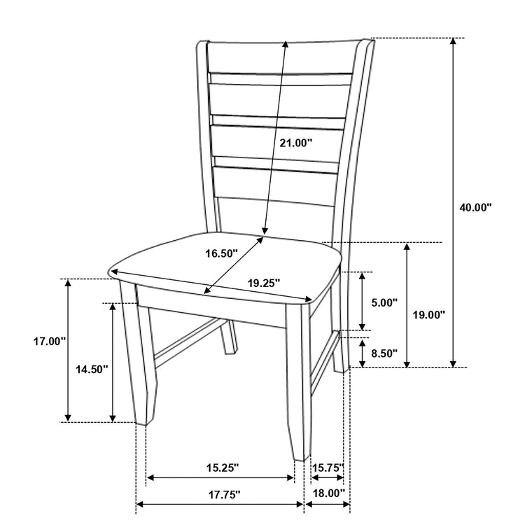 Dalila Dining Side Chair