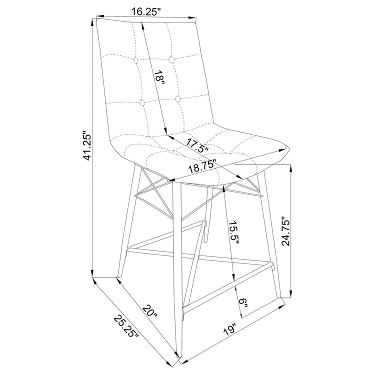 Aiken Counter Chair