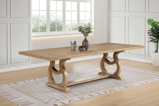 Brockway Extension Dining Table