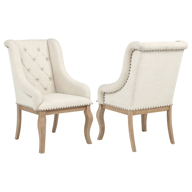 Brockway Dining Arm Chair
