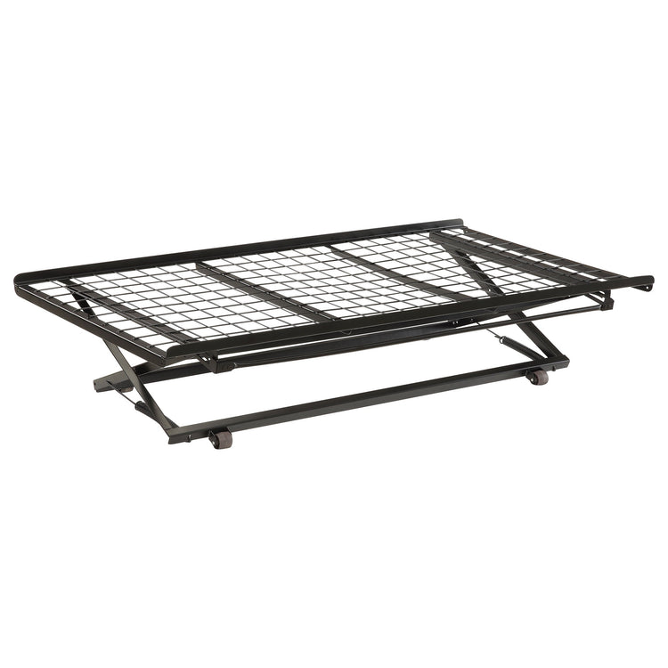 Eden Pop-Up Trundle Bed
