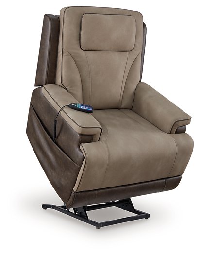 4Z-Peaceful Pause Power Lift Recliner