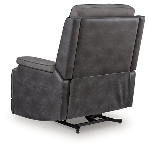 4Z-Peaceful Pause Power Lift Recliner