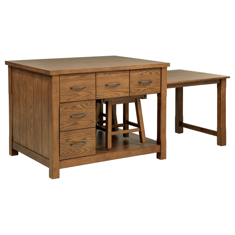 Mayfair Kitchen Island Set