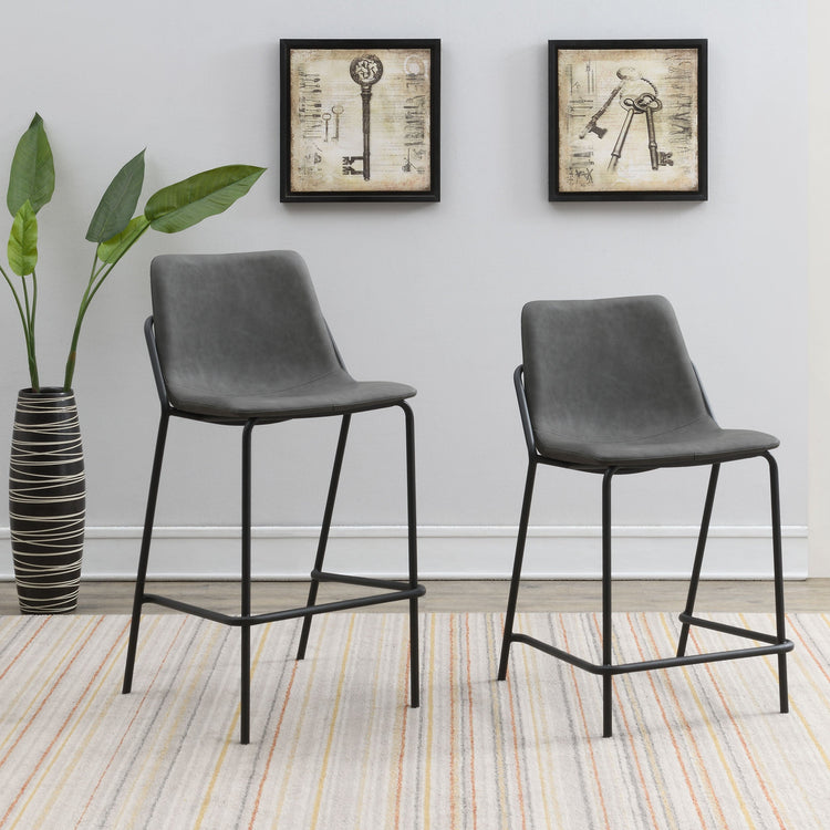 Earnest Counter Chair