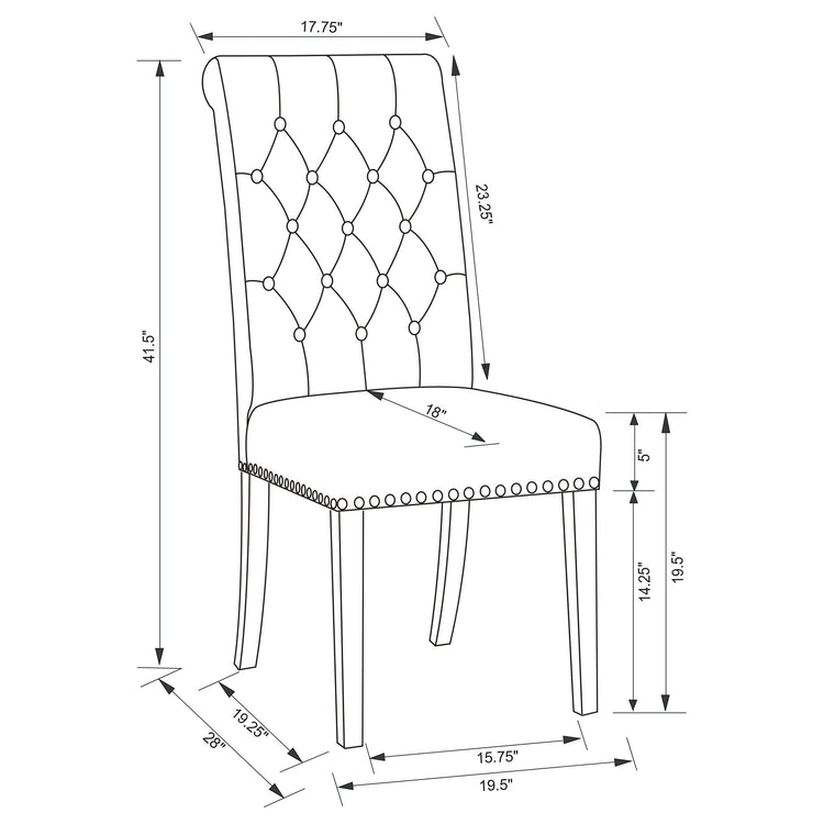 Alana Dining Side Chair