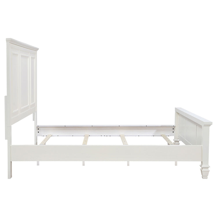 Sandy Beach Panel Bed