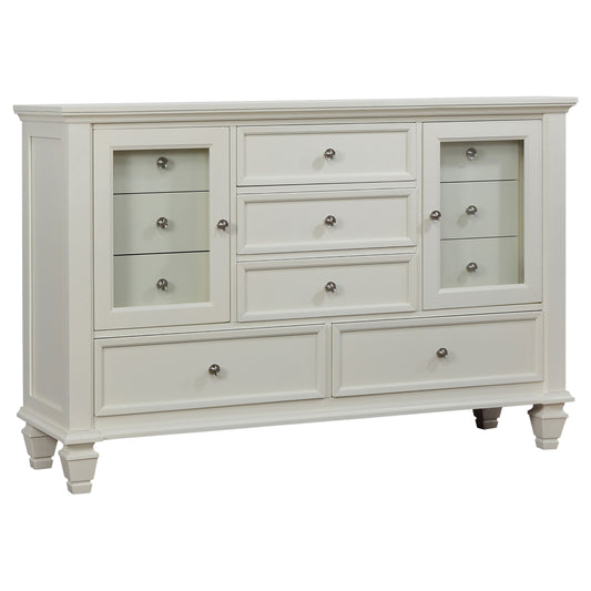 Sandy Beach Dresser