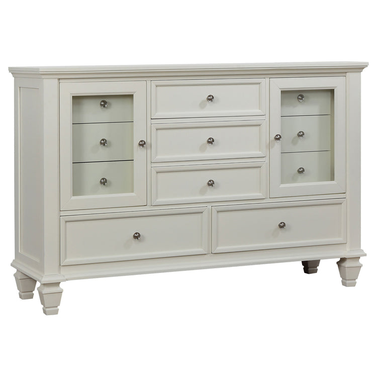 Sandy Beach Dresser