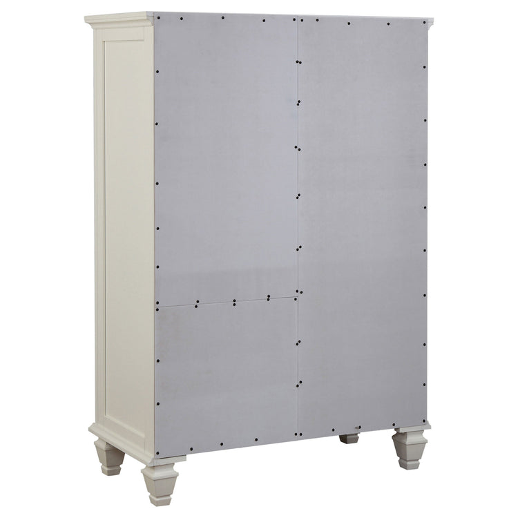 Sandy Beach Door Chest