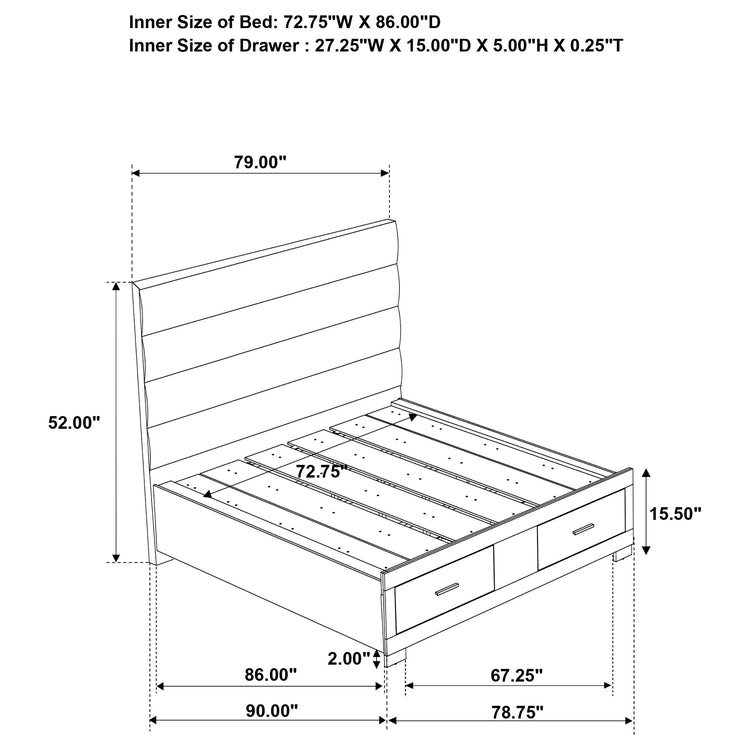 Felicity Beds
