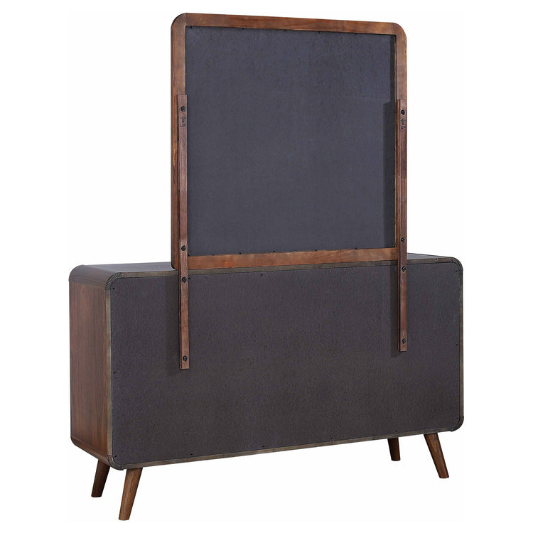 Robyn Dresser with Mirror