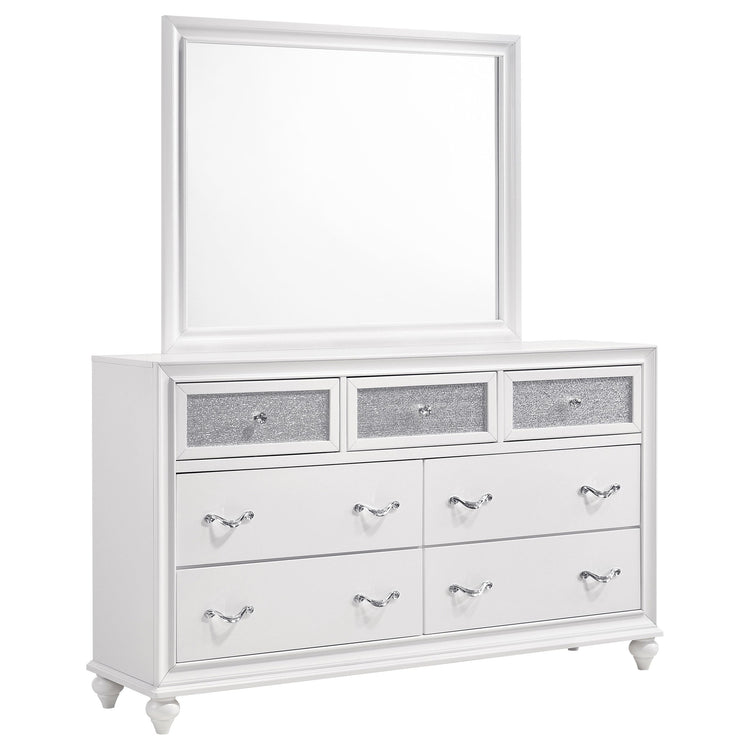 Barzini Dresser with Mirror