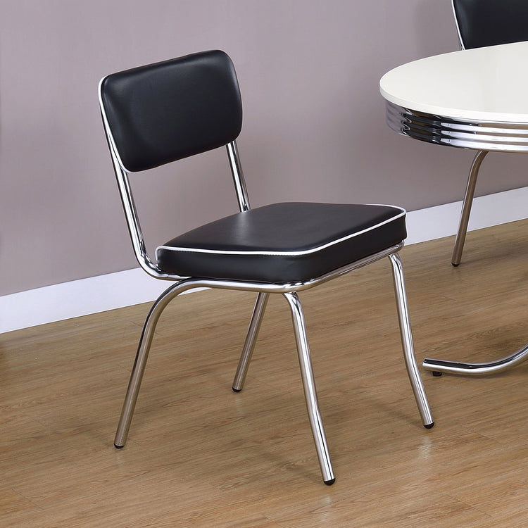 Retro Dining Side Chair