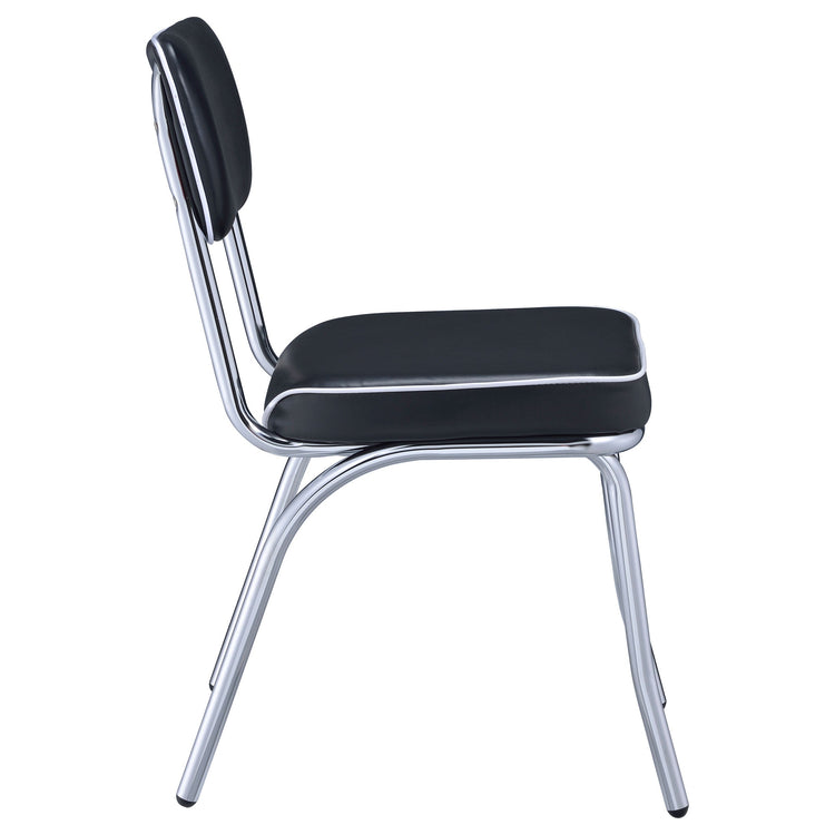 Retro Dining Side Chair