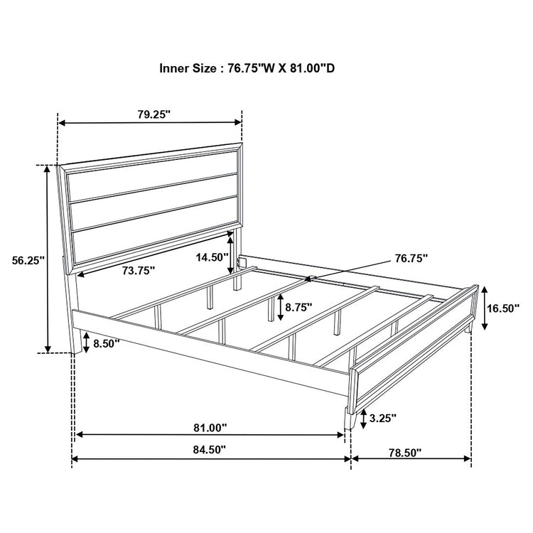 Watson Bedroom Set