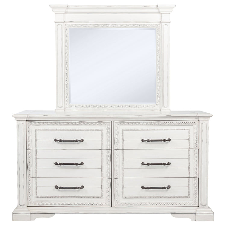 McKinney Dresser with Mirror