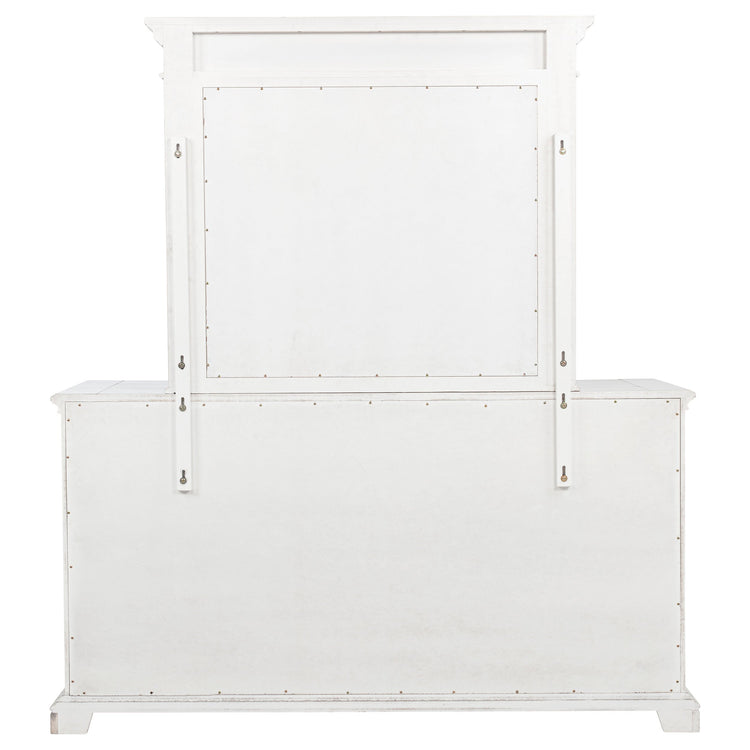 McKinney Dresser with Mirror