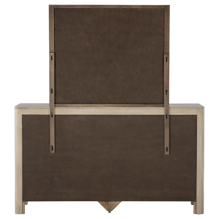 Solano Dresser with Mirror