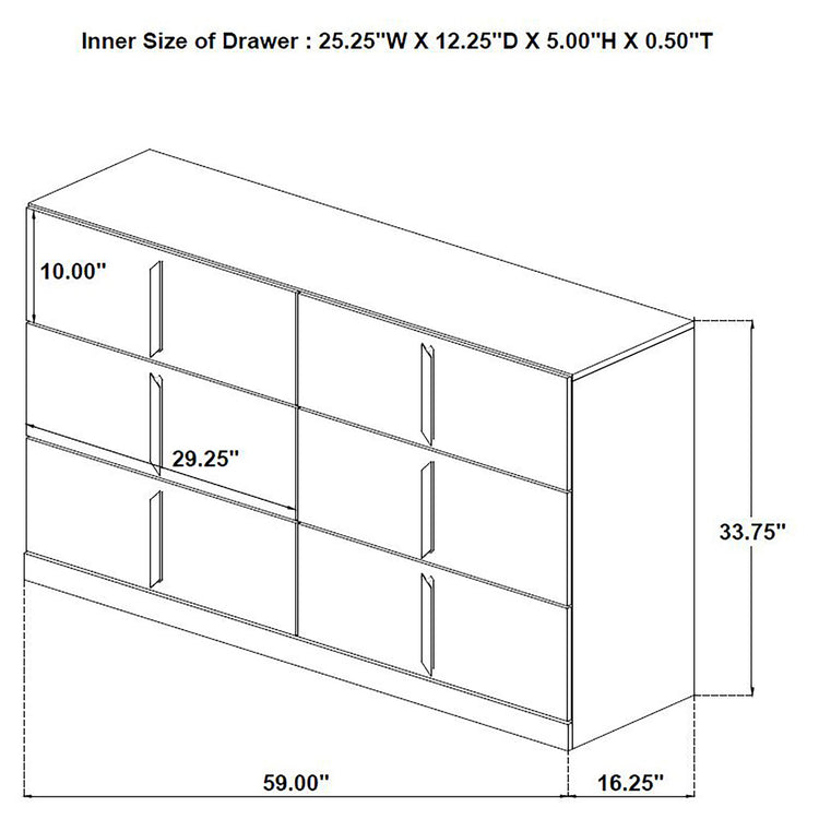 Ines Dresser