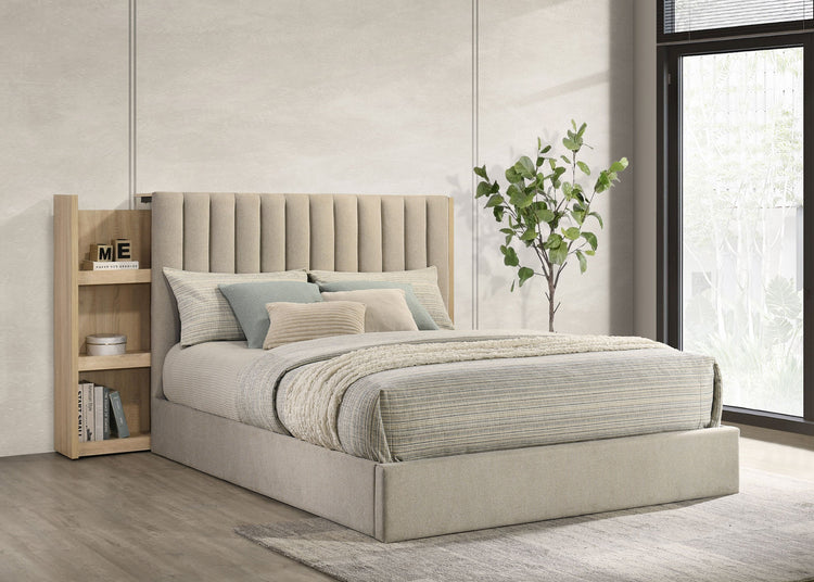Arielle Bookcase Bed