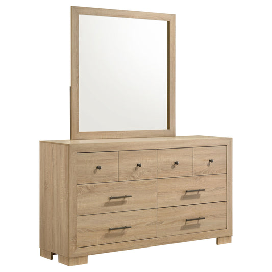 Arielle Dresser with Mirror