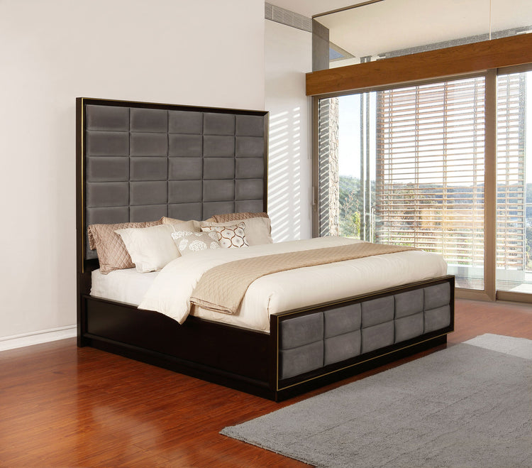 Durango Panel Bed