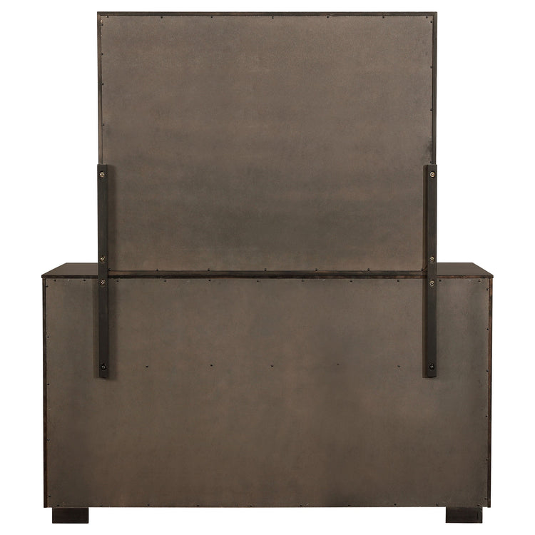 Durango Dresser with Mirror