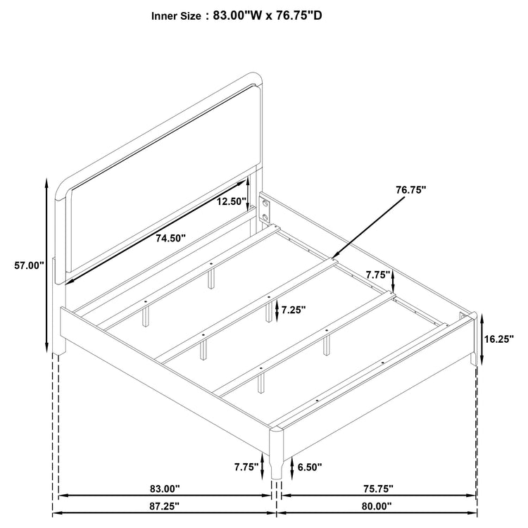 Maderia Bedroom Set