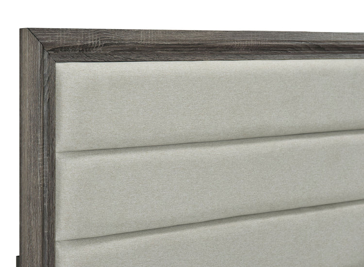 Wright Panel Bed