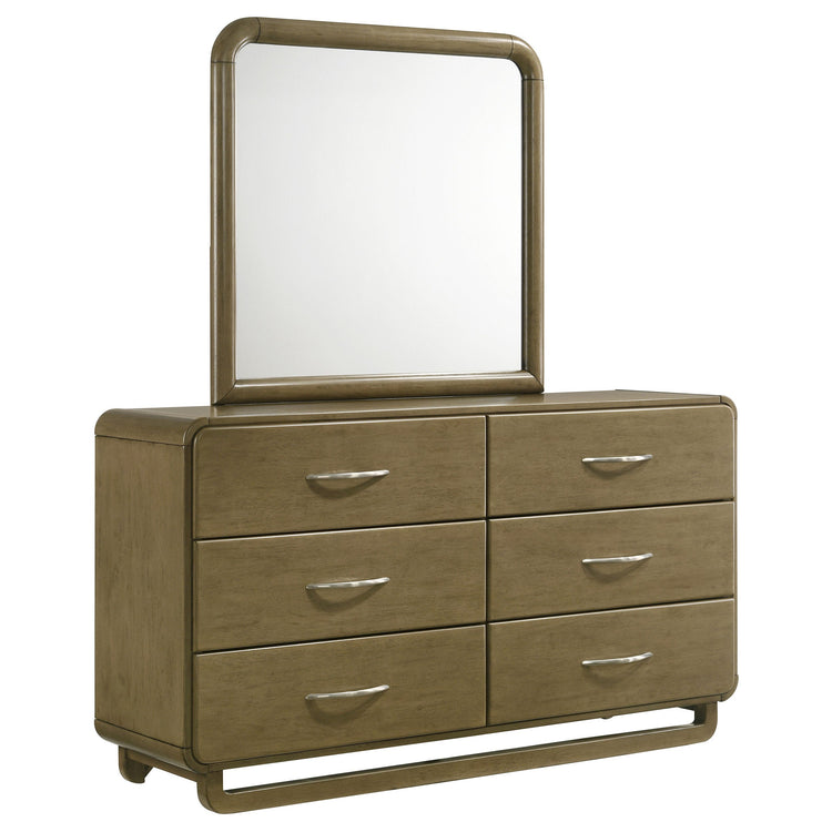 Amsbury Dresser with Mirror