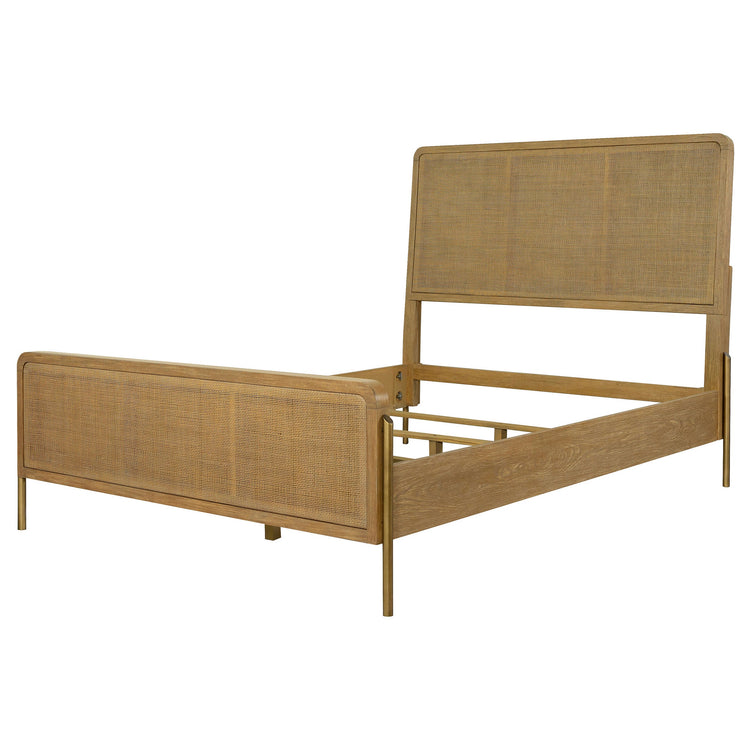 Arini Panel Bed