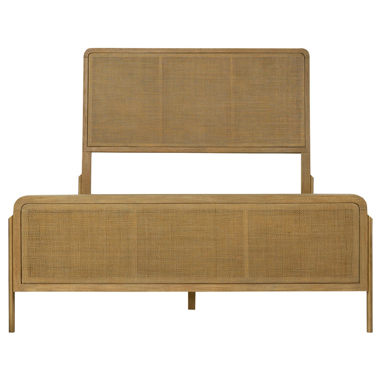 Arini Panel Bed