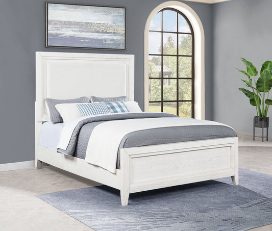 Marielle Panel Bed