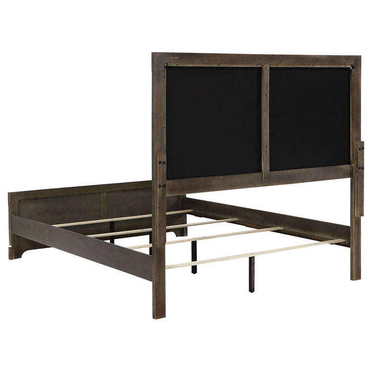 Gran Park Panel Bed