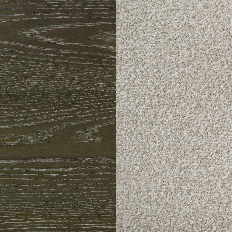 Gran Park Panel Bed