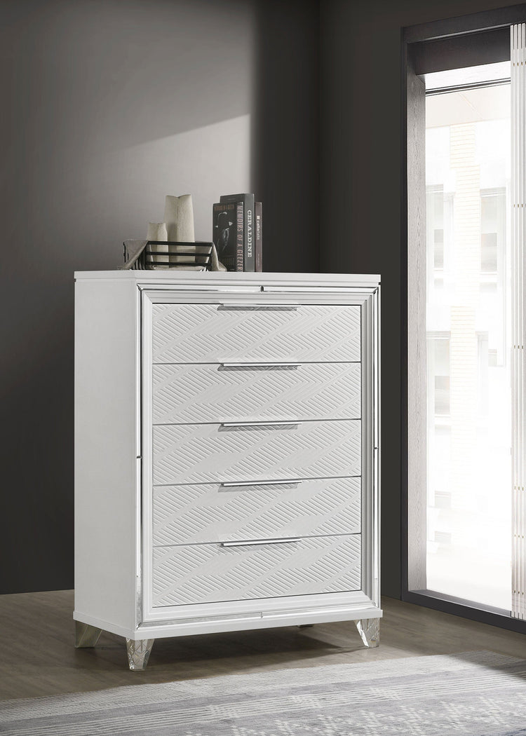 Marmore Chest of Drawers
