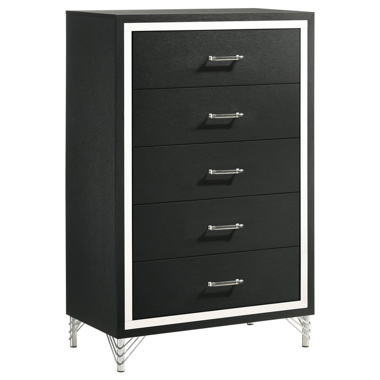 Lucia Chest of Drawers