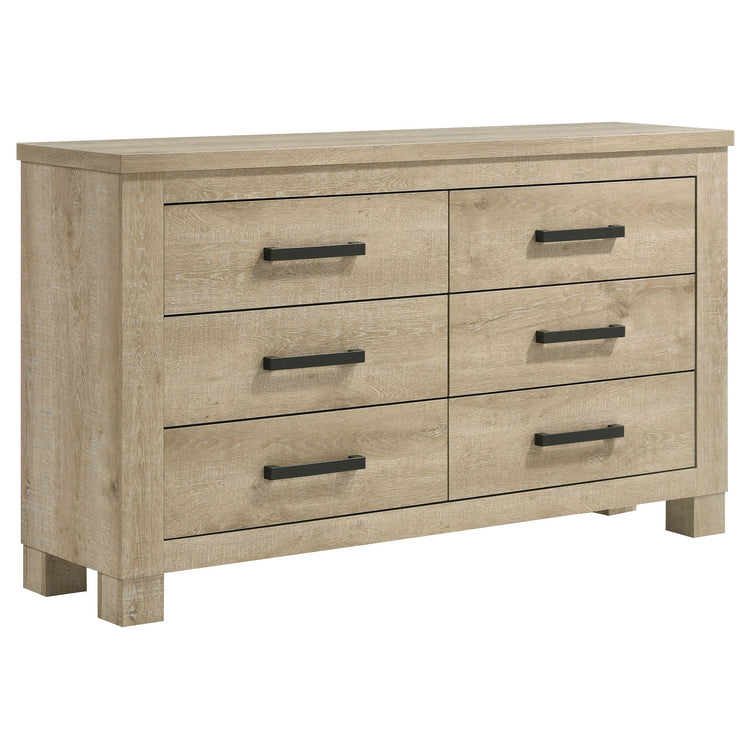 Oakglen Bedroom Set