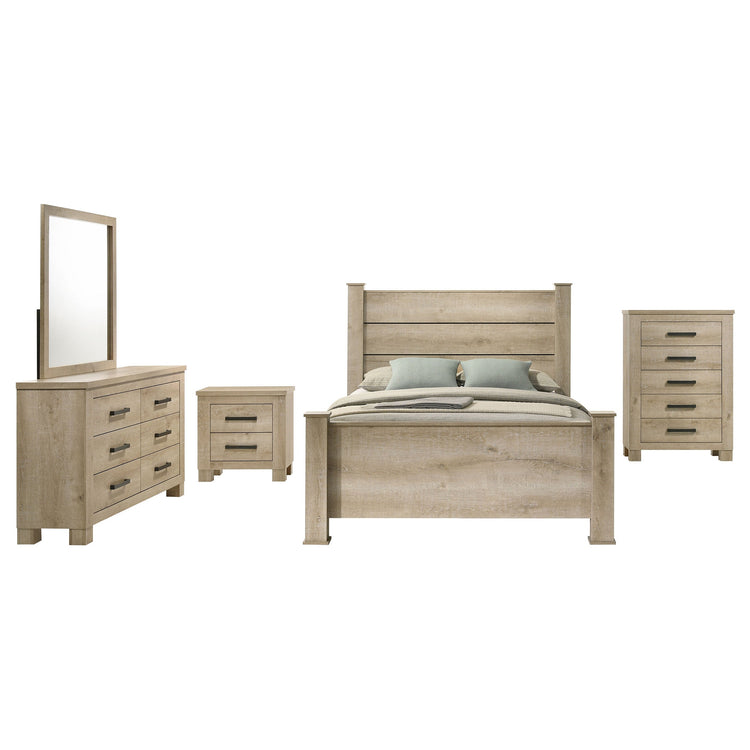 Oakglen Bedroom Set