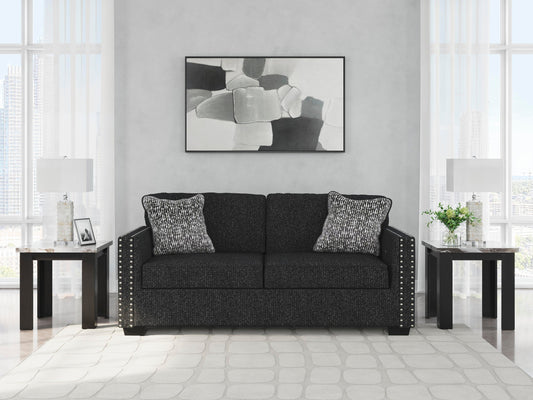 Jasmine Peaks Sofa