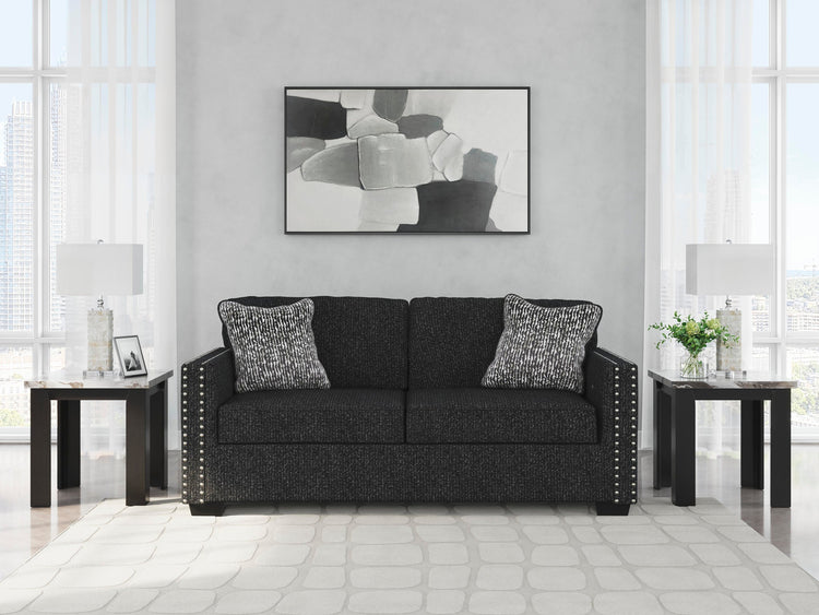 Jasmine Peaks Sofa
