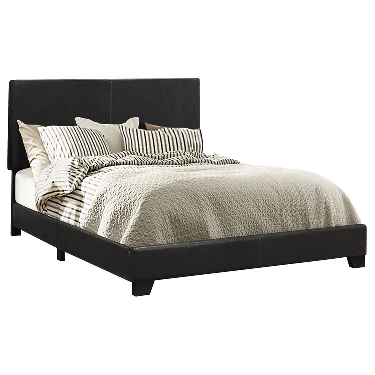 Dorian Panel Bed