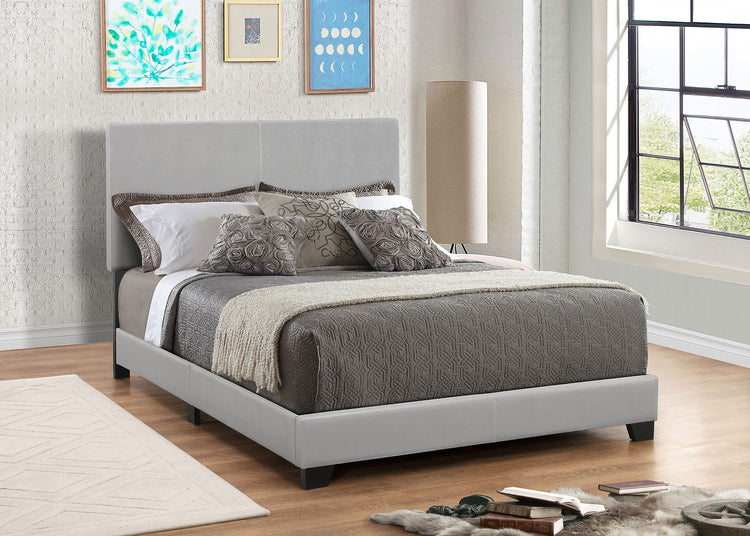 Dorian Panel Bed