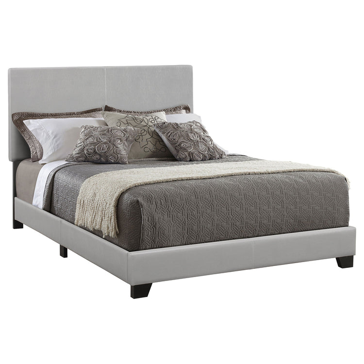 Dorian Panel Bed