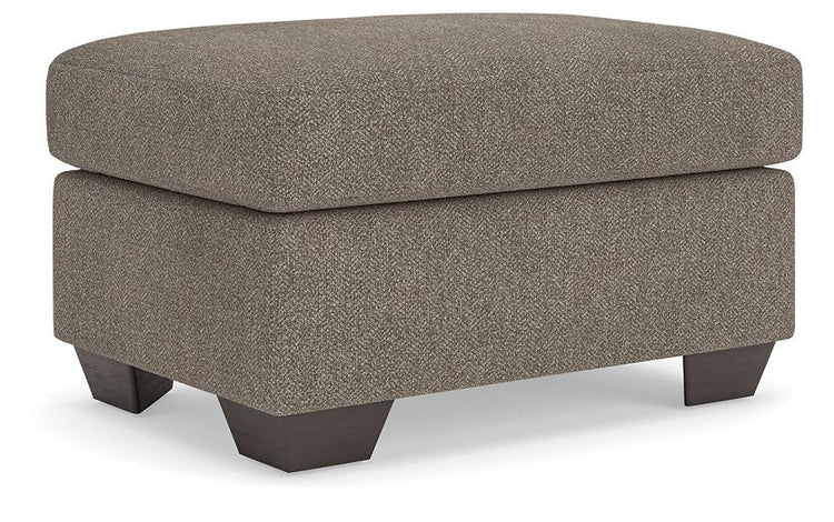 Triston-Peaks Ottoman