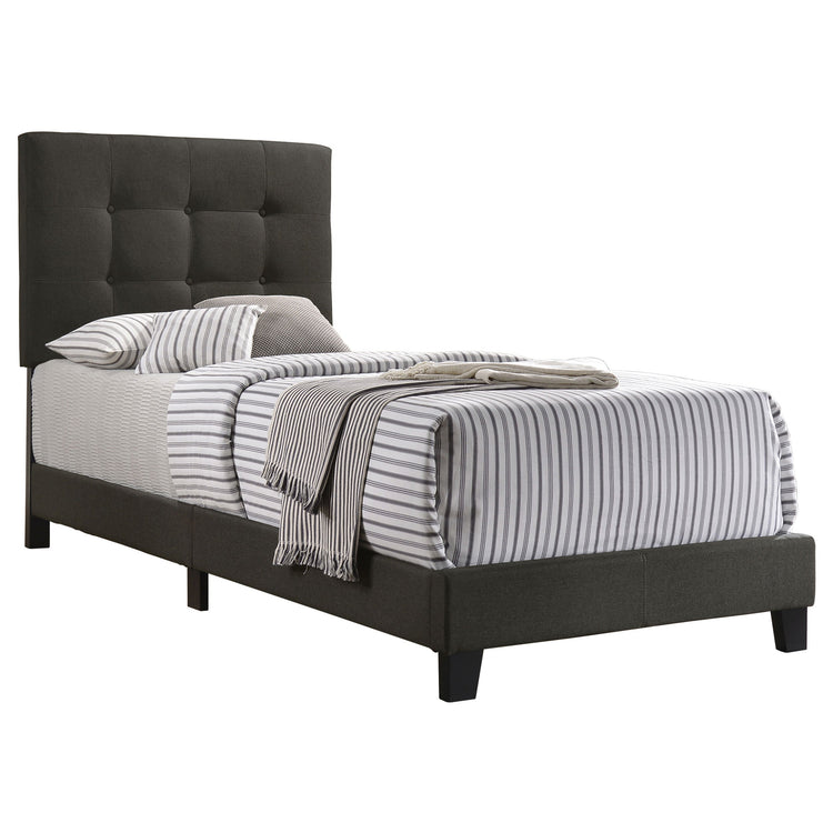 Mapes Panel Bed