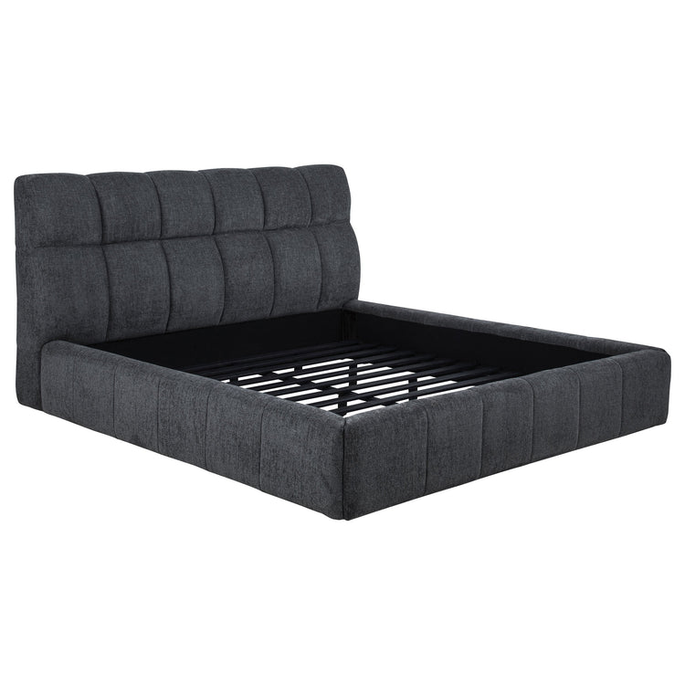 Nollet Panel Platform Bed