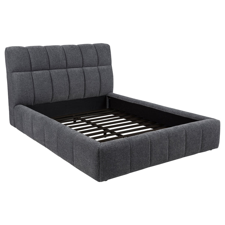 Nollet Panel Platform Bed