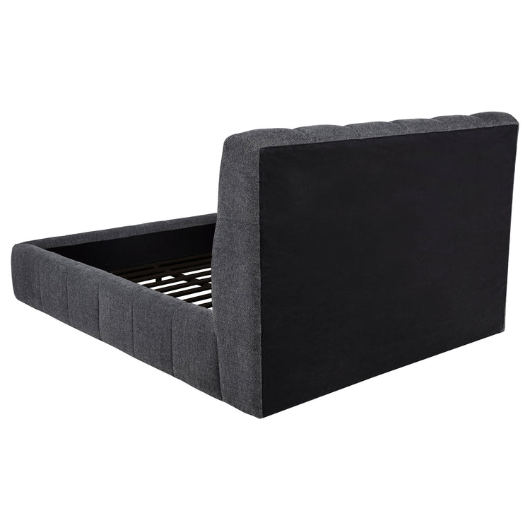 Nollet Panel Platform Bed